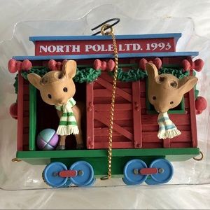 Heirloom collection vintage ornament